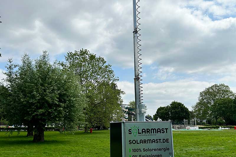 Lichtmast