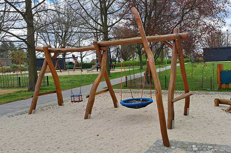 Spielplatzprüfung bestellen